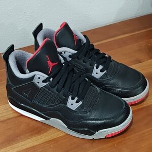 Jordan 4 Retro 'Bred Reimagined' (PS)